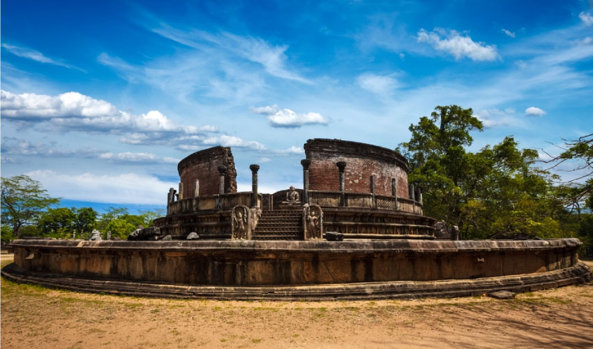 Polonnaruwa