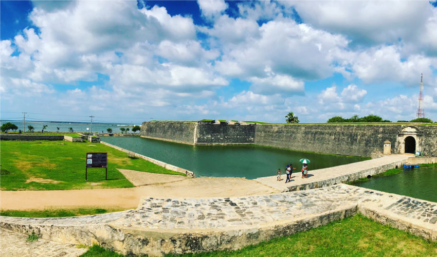 Old Town Of Galle 