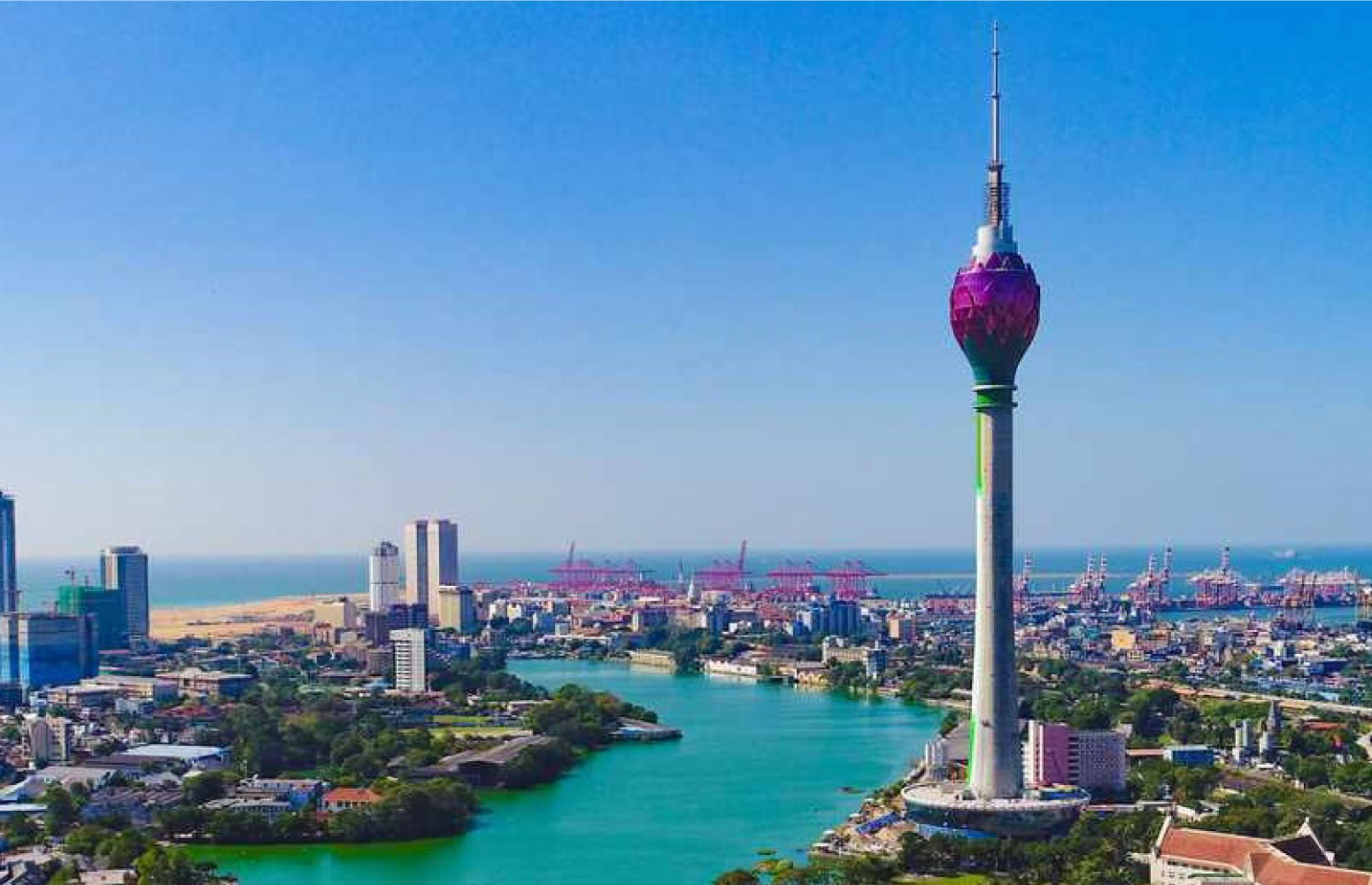 Lotus Tower Colombo