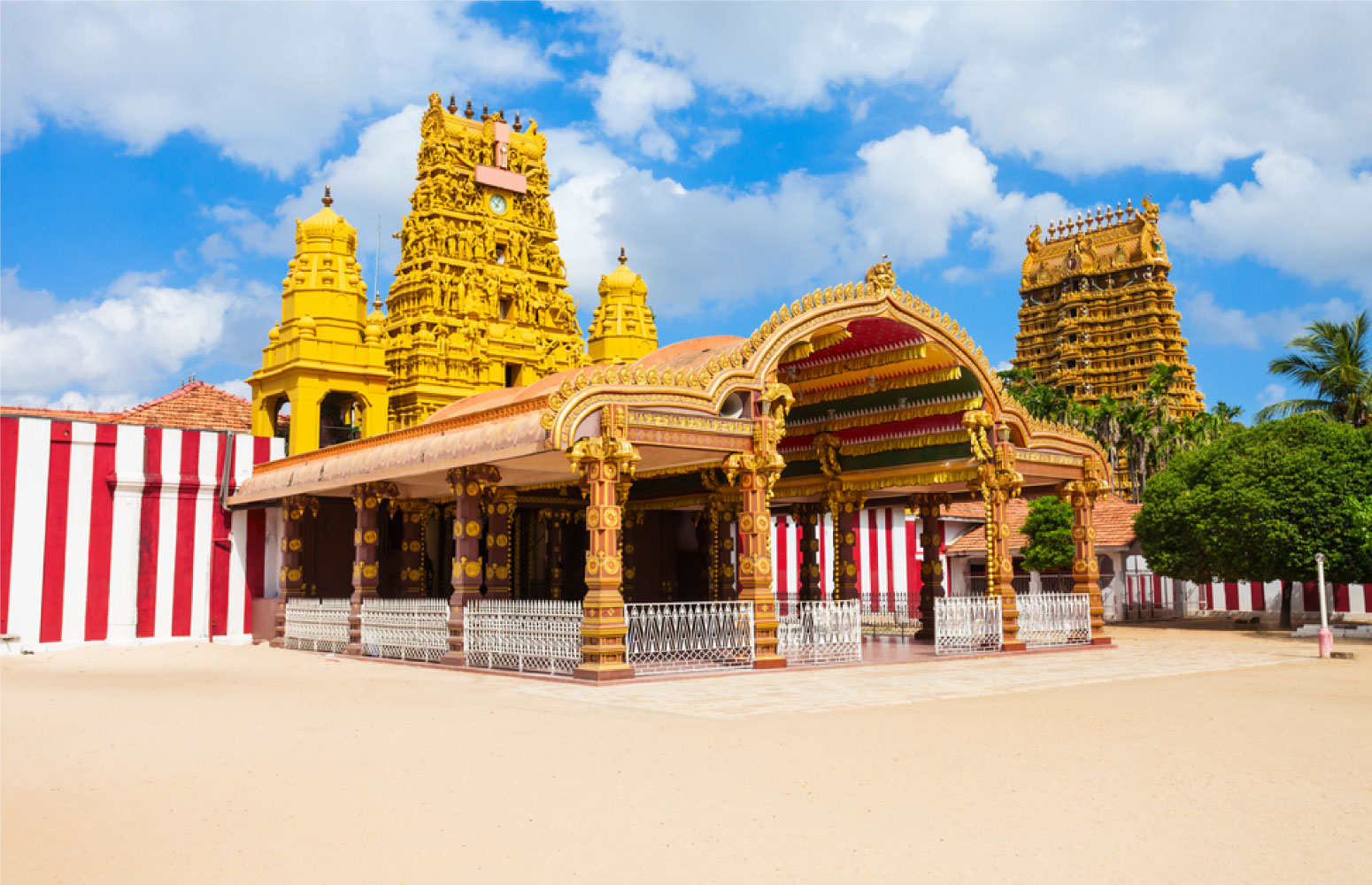 Nallur Kandaswamy Temple