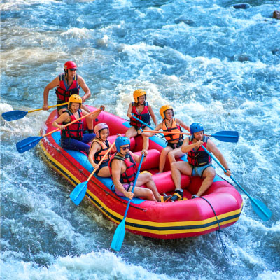 Rafting