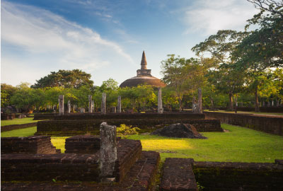 Polonnaruwa