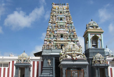 Munneshwaram Kovil 