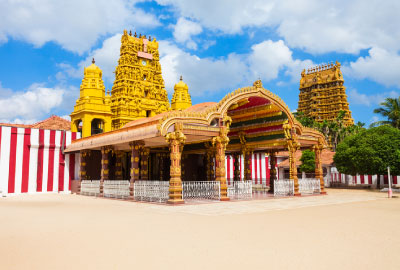  Nallur Kovil