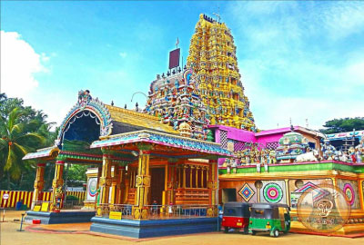 Matale Hindu Kovil