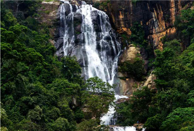 Ravana Water Falls